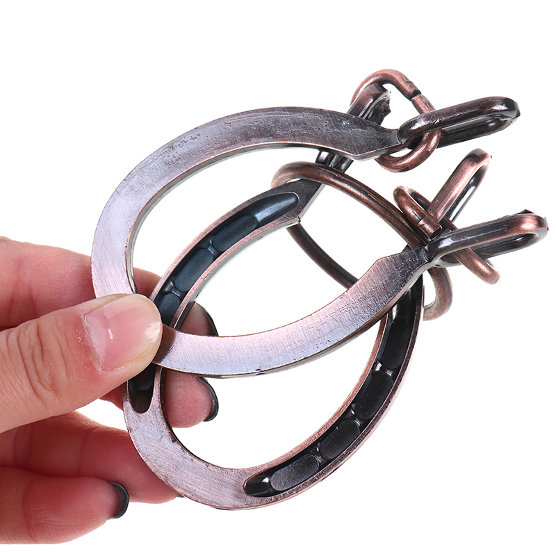 1pc Adult and Teenager Cast Me - Horseshoe Game Set recension och pris
