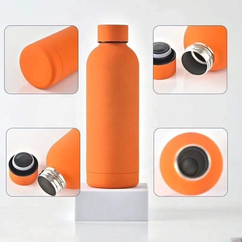Custom Logo Name Thermos Large - Name Sports Equipment recension och pris