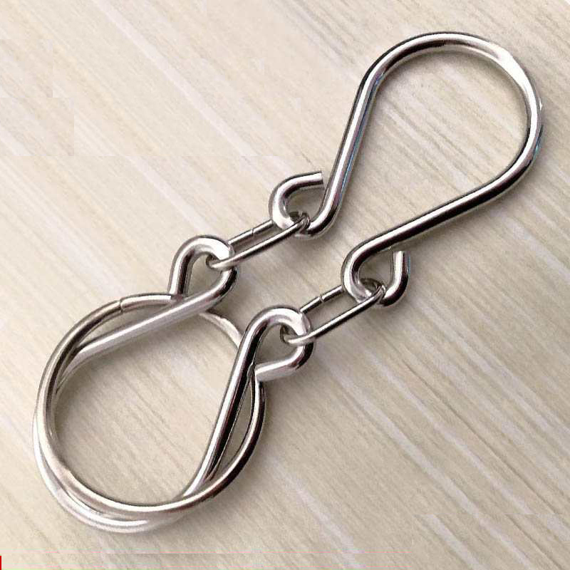 Classic Horseshoe Lock Puzzle  - Horseshoe Game Set recension och pris