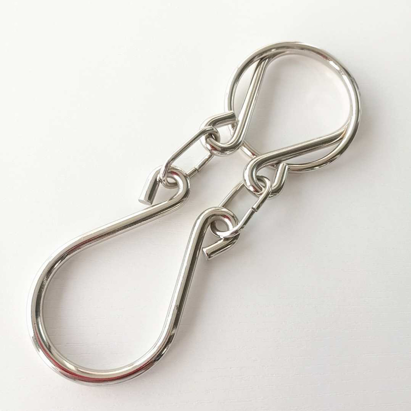 Classic Horseshoe Lock Puzzle  - Horseshoe Game Set recension och pris