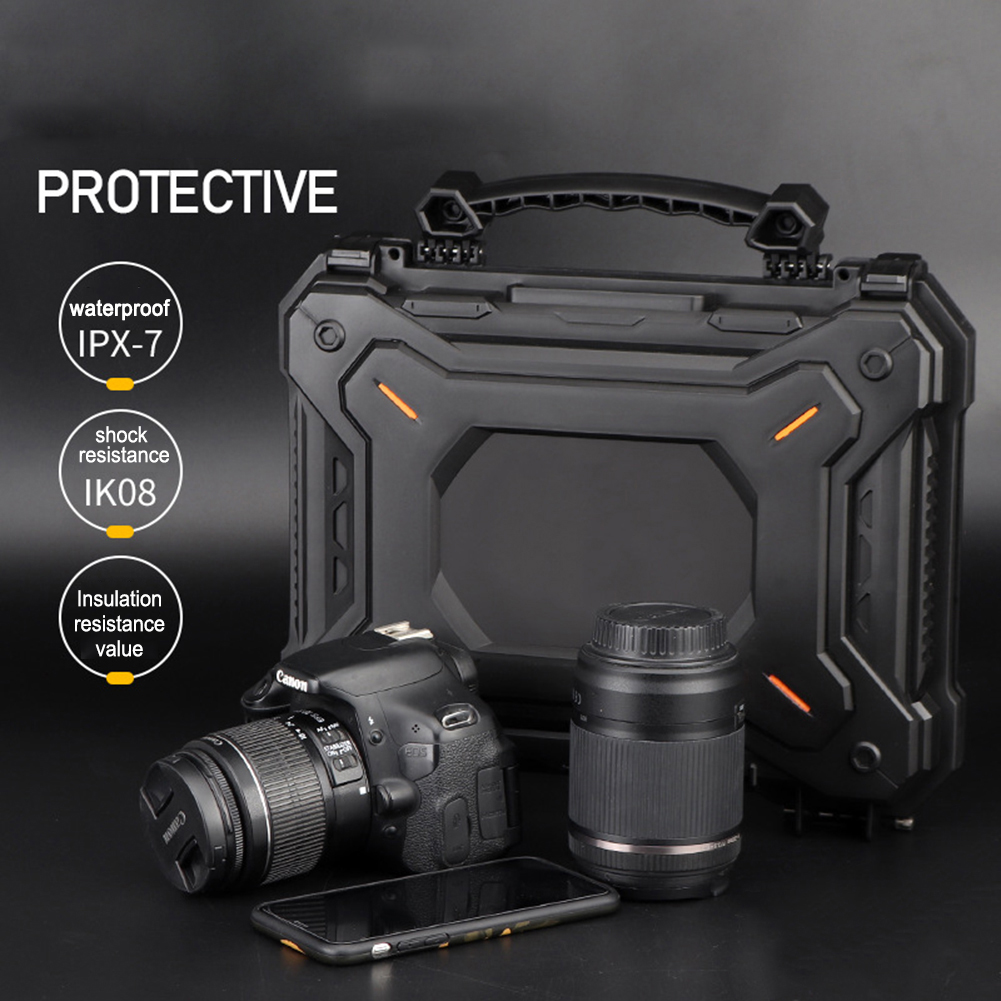 Camera Protective Case Waterpr - Sports Equipment Outdoor Storage recension och pris