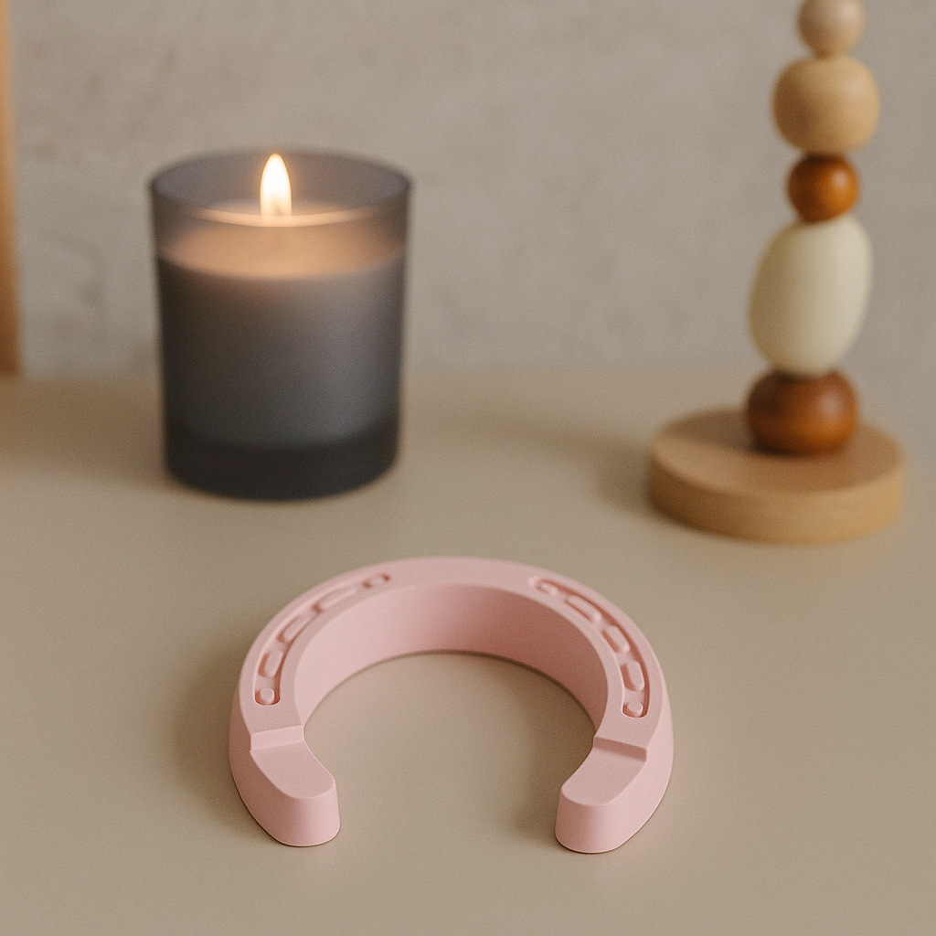 Horseshoe Crystal Epoxy Resin  - Horseshoe Game Set recension och pris
