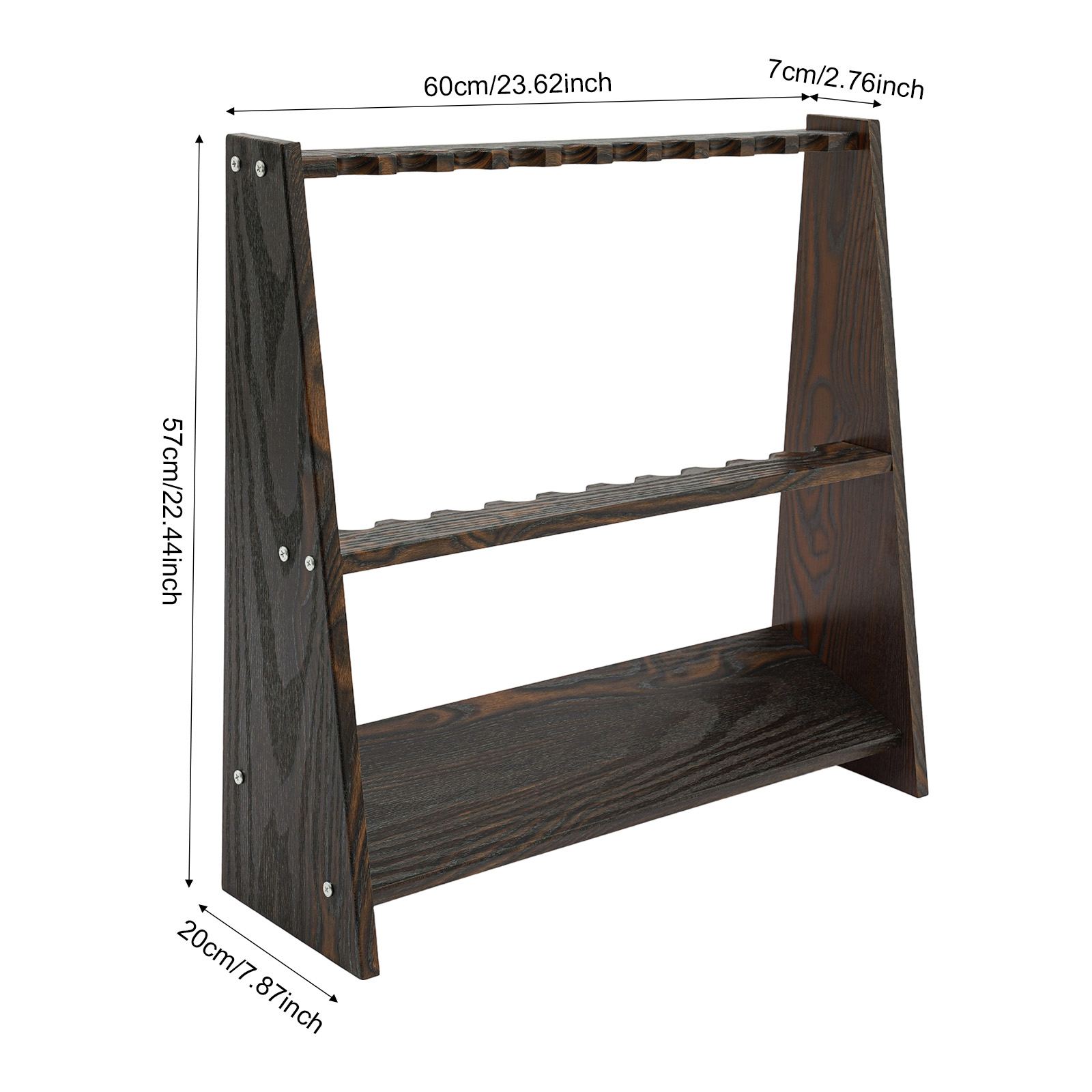 Pool Cue Rack, Billiard Cue Ho - Sports Equipment Organizer recension och pris
