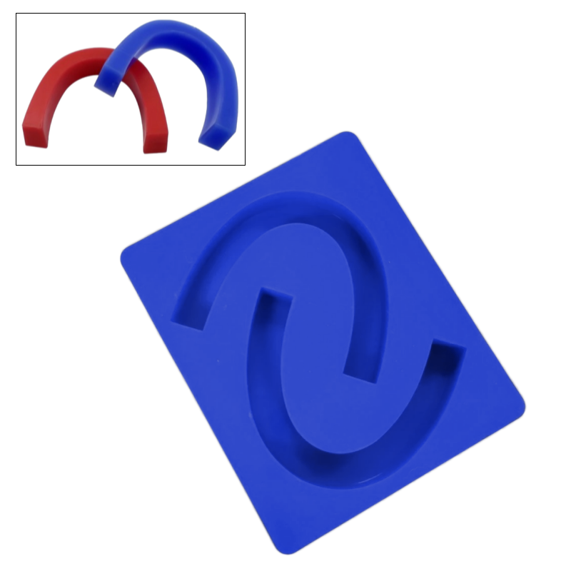 1pc Dental Silicone Wax Rim Mo - Horseshoe Game Set recension och pris