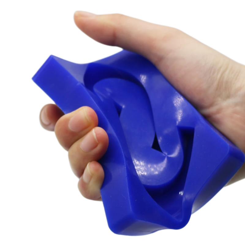 1pc Dental Silicone Wax Rim Mo - Horseshoe Game Set recension och pris
