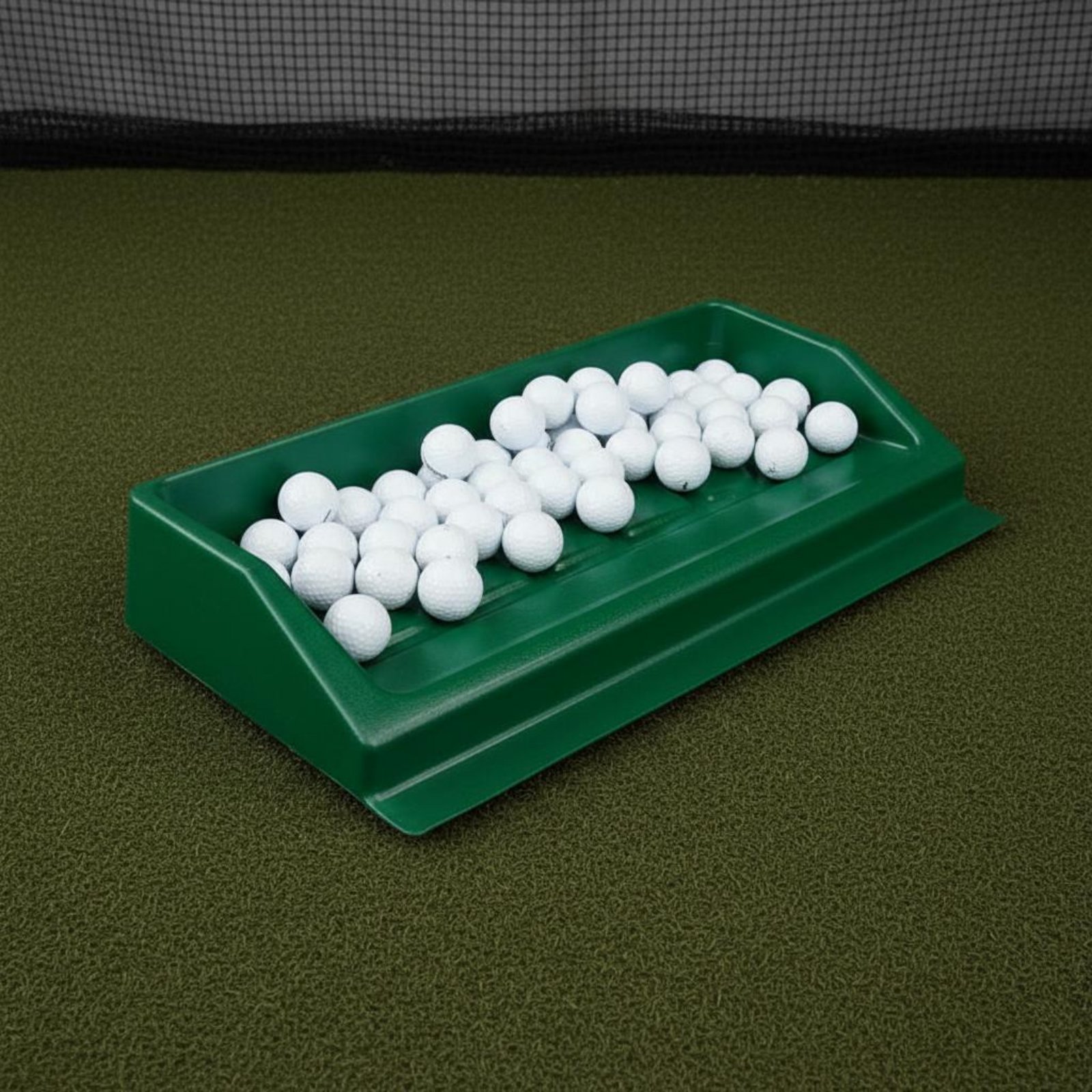 ABS Golf Tee Tray Sturdy Golf  - Sports Equipment Organizer recension och pris