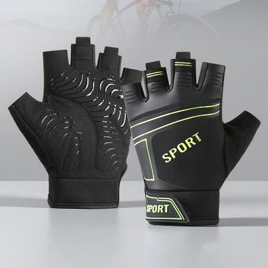 Breathable Anti-Slip Sports Gl - Name Sports Equipment recension och pris