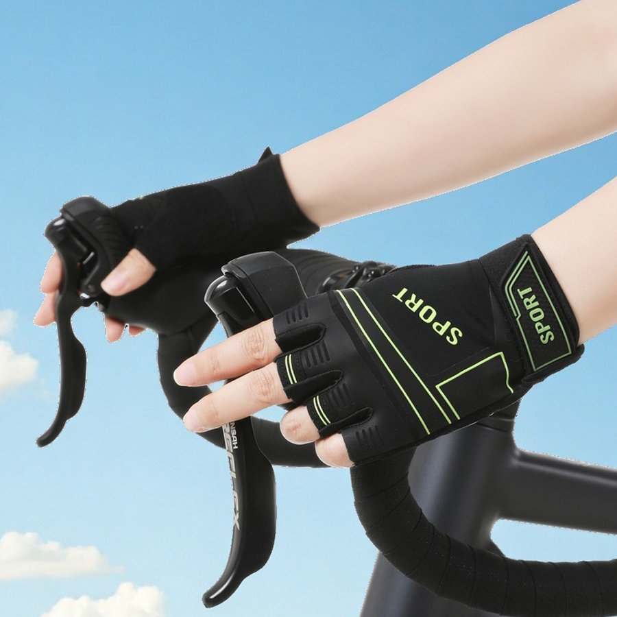 Breathable Anti-Slip Sports Gl - Name Sports Equipment recension och pris