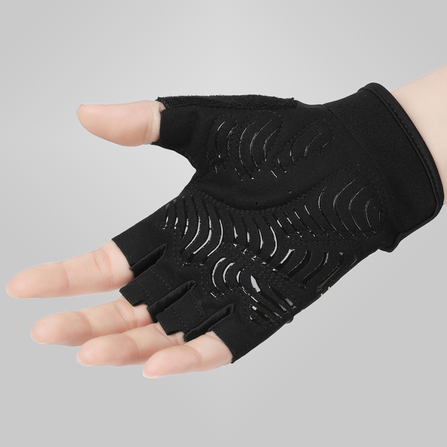 Breathable Anti-Slip Sports Gl - Name Sports Equipment recension och pris
