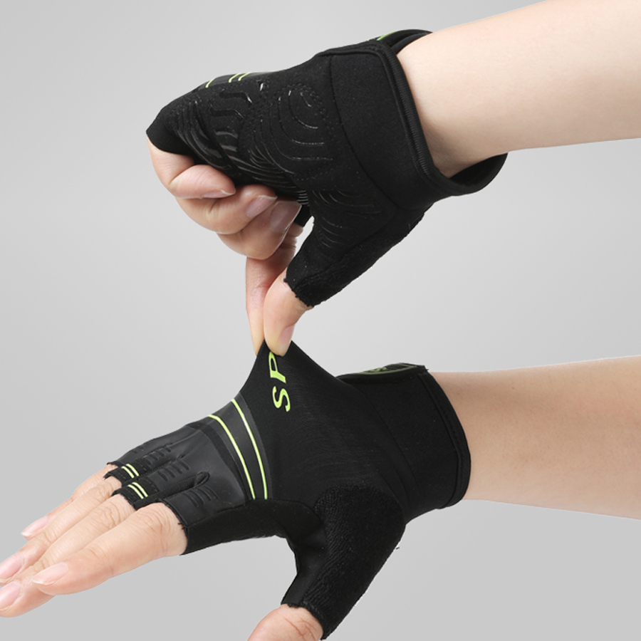 Breathable Anti-Slip Sports Gl - Name Sports Equipment recension och pris