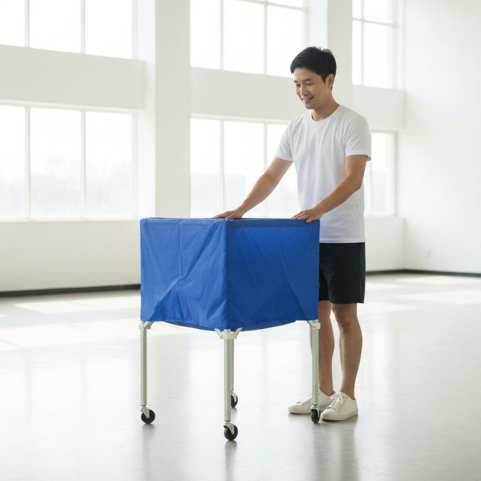 Ball Vehicle Cover Shielding S - Sports Equipment Organizer recension och pris