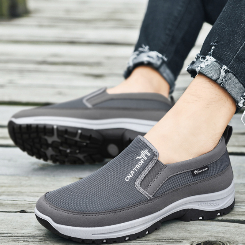 Brand Men's Casual Shoes Breat - Sports Equipment Brands recension och pris