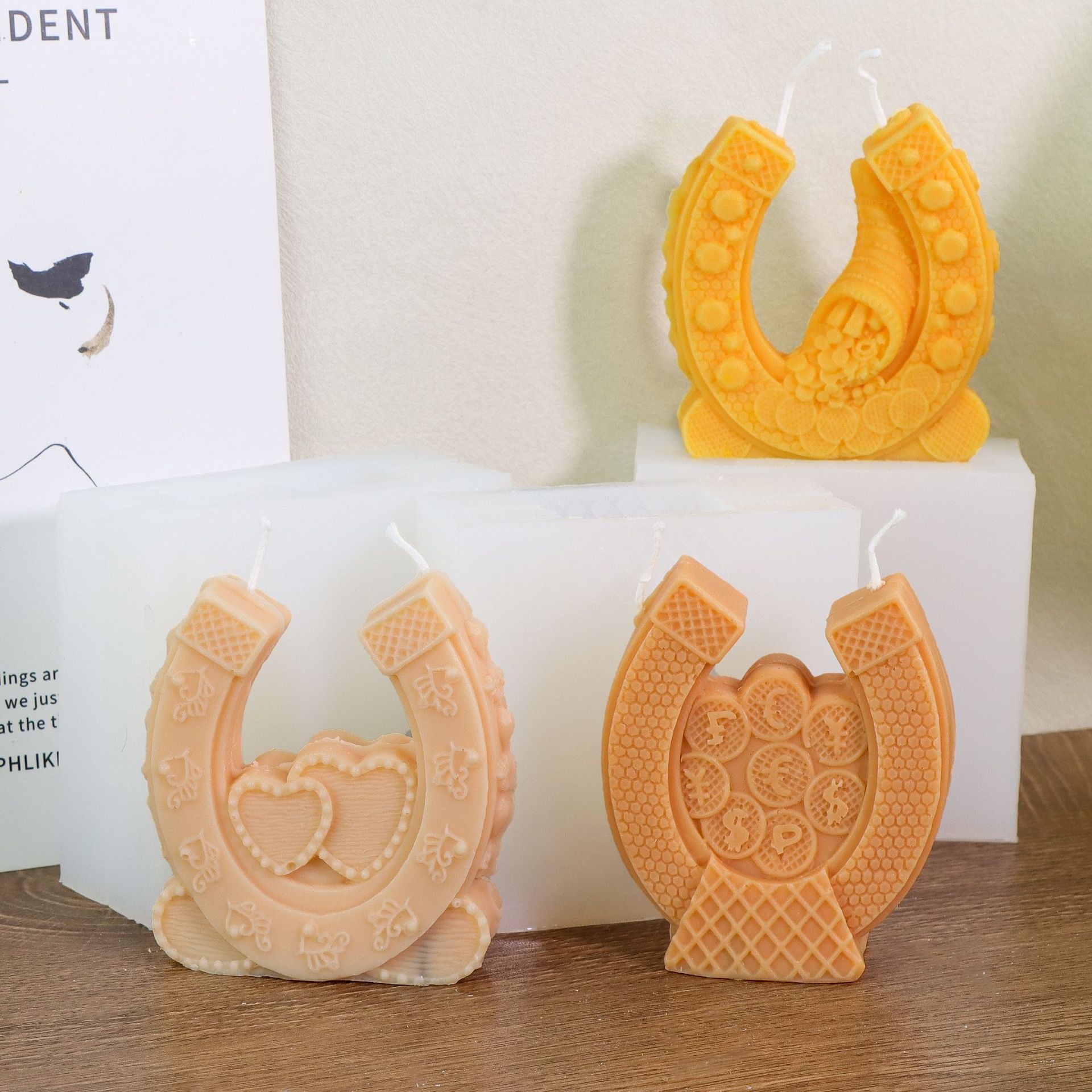 U-shaped Horseshoe Ornament Ca - Horseshoe Game Set recension och pris