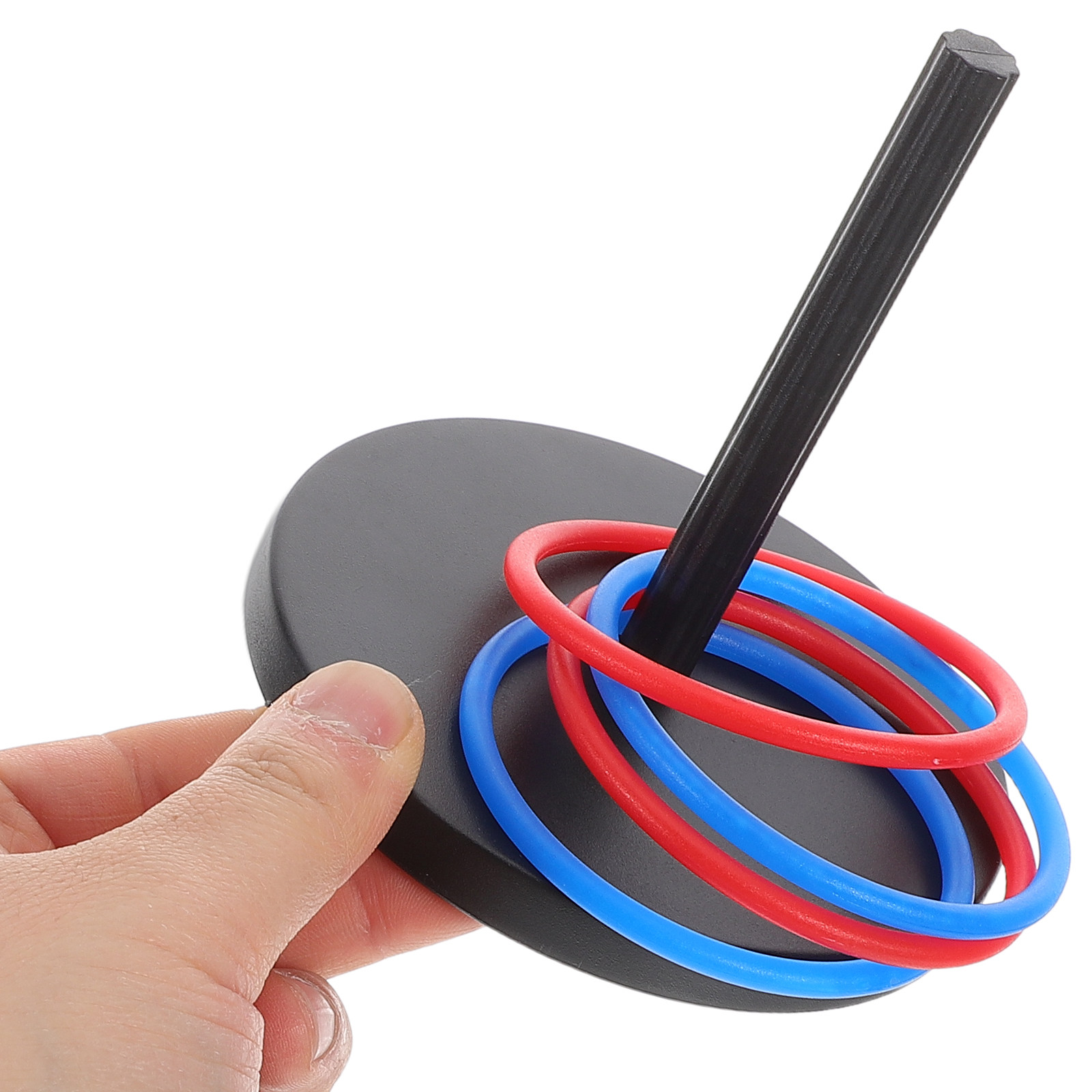 1Set Children Educational Plas - Horseshoe Game Set recension och pris