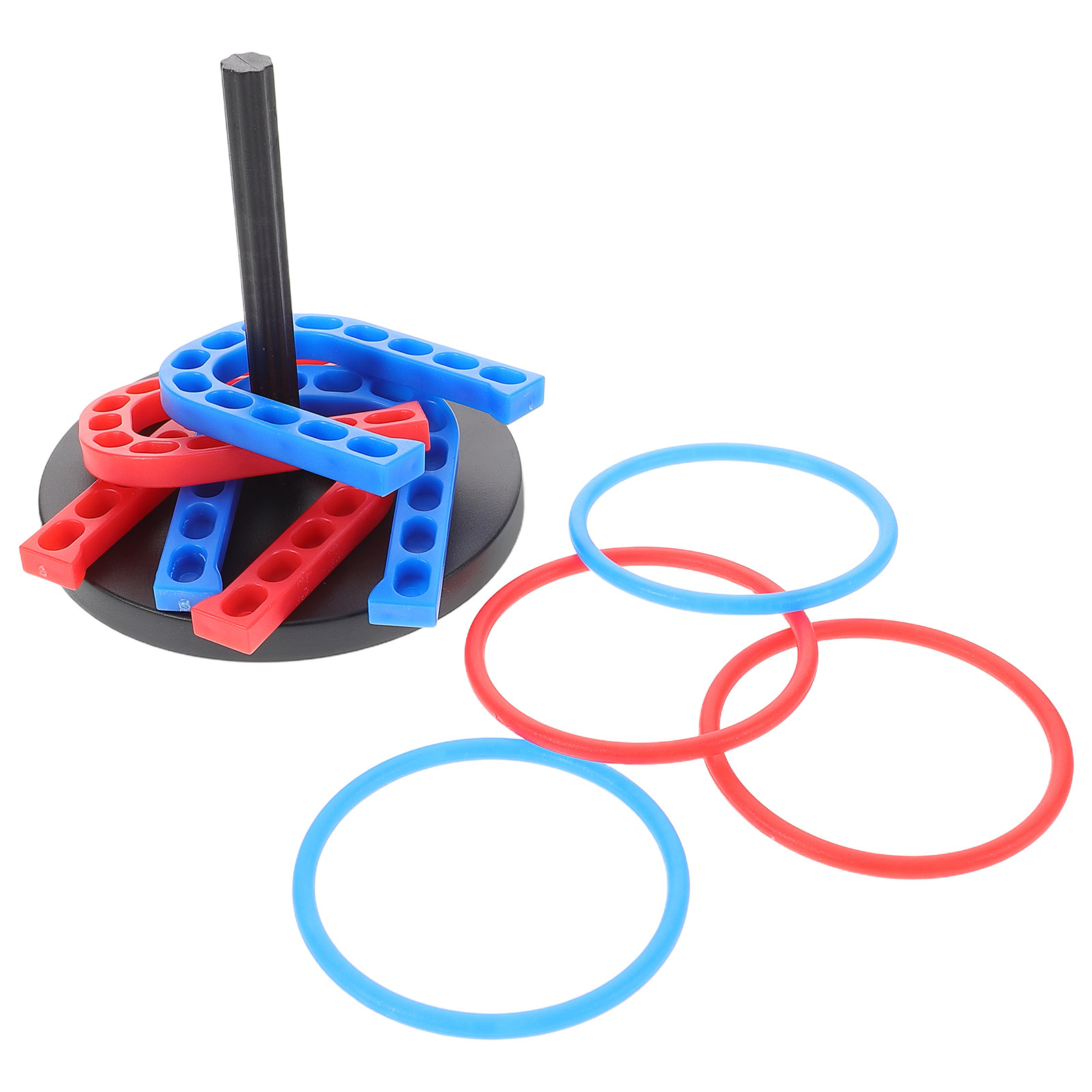 1Set Children Educational Plas - Horseshoe Game Set recension och pris