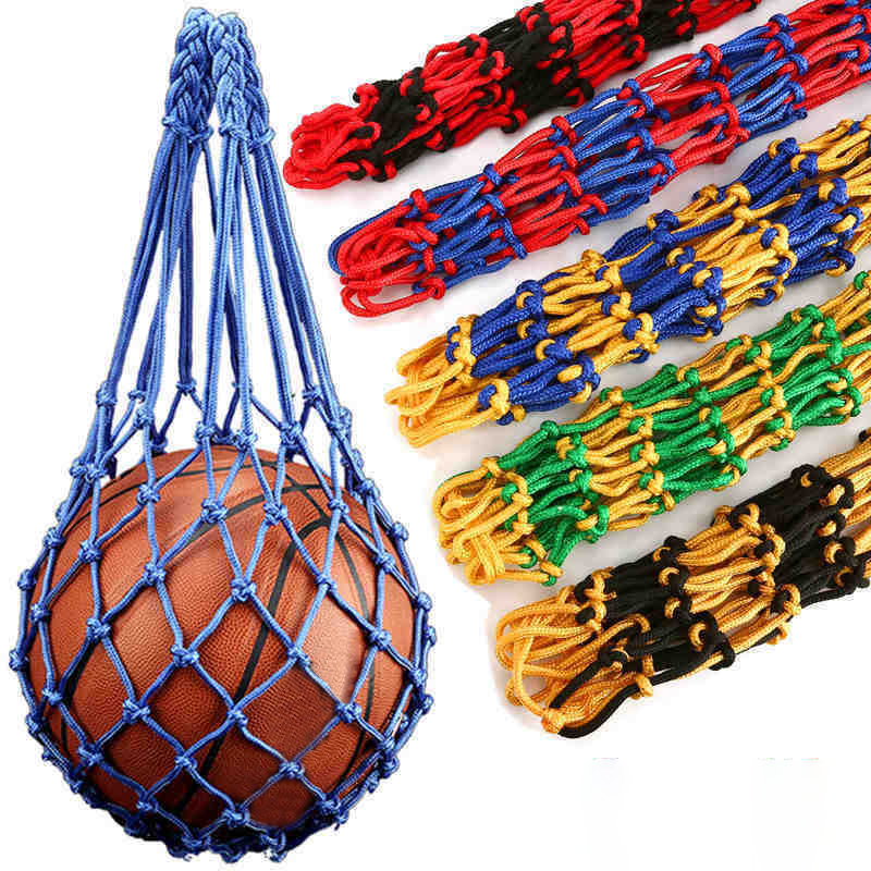 Football Net Bag Nylon Bold St - Sports Equipment Outdoor Storage recension och pris