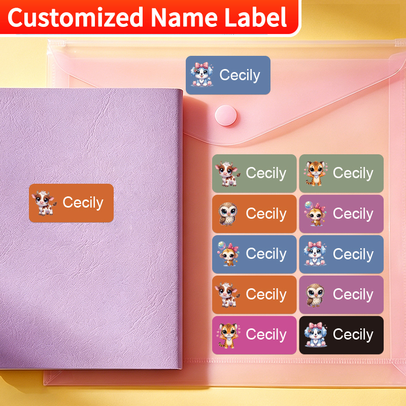 ‌Personalized Name Stickers -  - Name Sports Equipment recension och pris