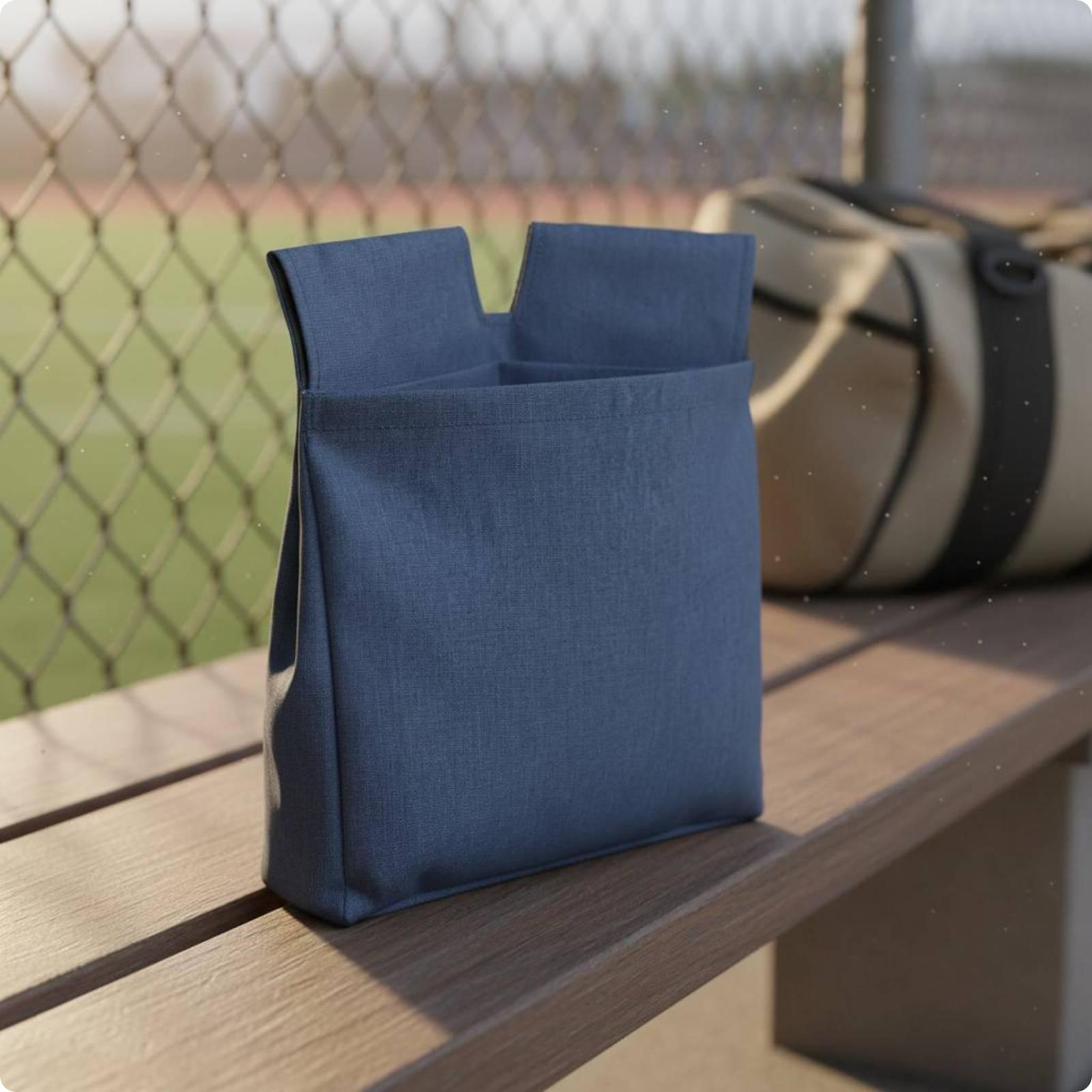 Sports Equipment Pouch Oxford  - Sports Equipment Organizer recension och pris