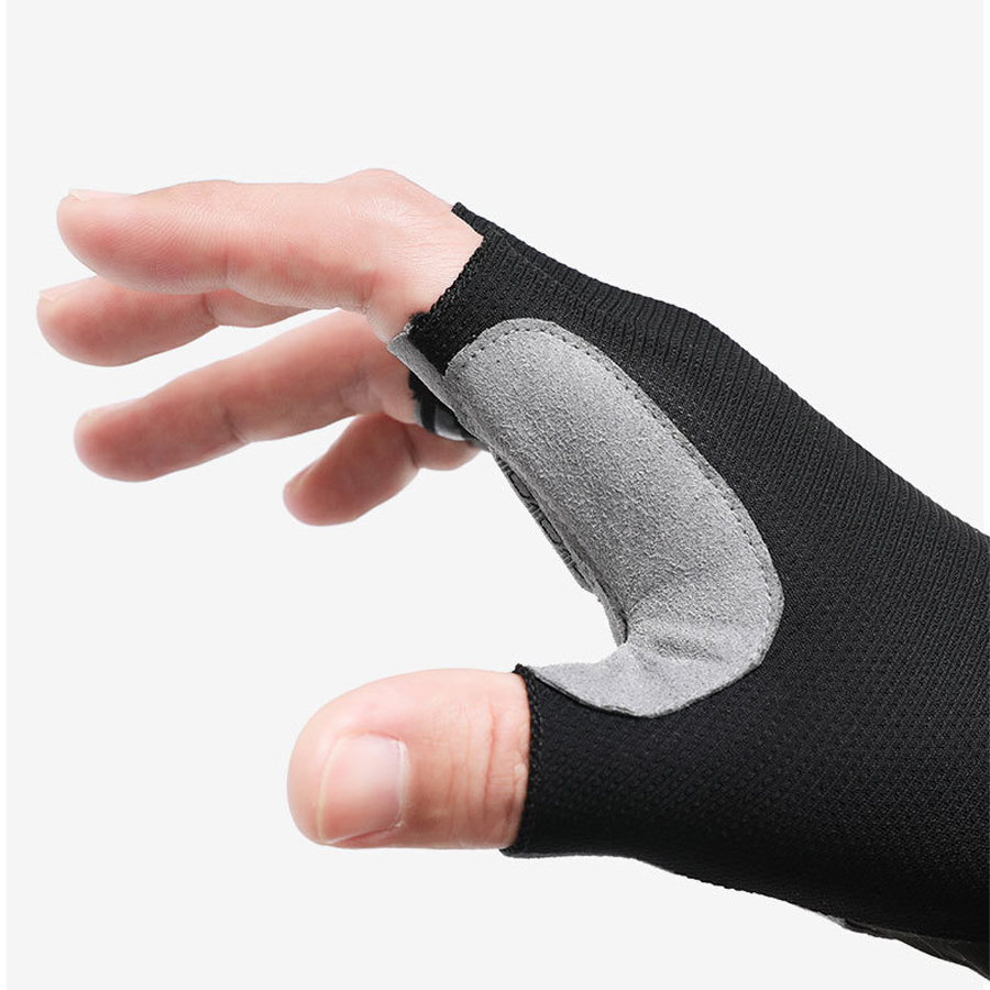 New Team cycling Gloves Half F - Name Sports Equipment recension och pris
