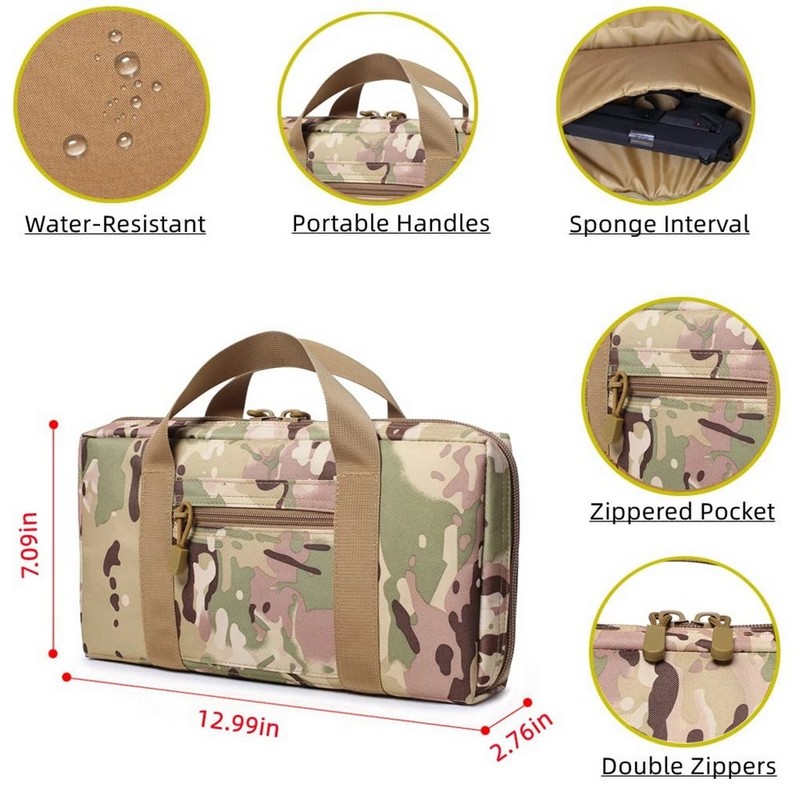Tactical Storage Gun Bag, A Pr - Sports Equipment Outdoor Storage recension och pris