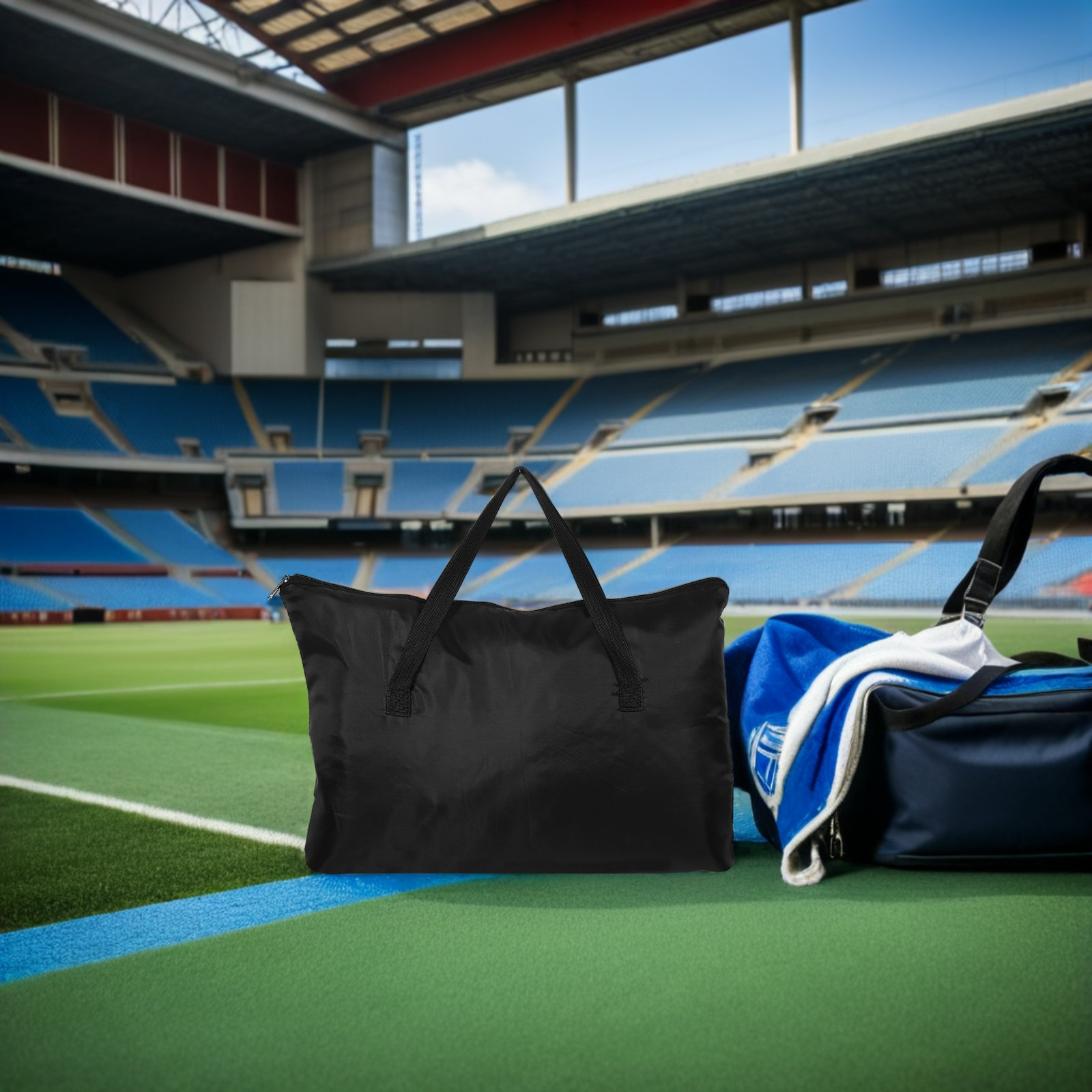 Soccer Coaching Board Carrying - Sports Equipment Organizer recension och pris