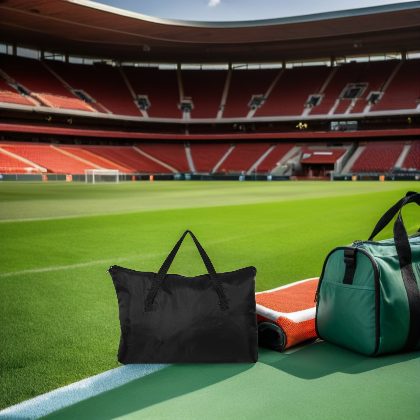 Soccer Coaching Board Carrying - Sports Equipment Organizer recension och pris